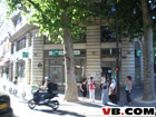 BNP Paribas, Agence Republique, 15 place de la Republique, angel 207 rue du Temple 75003 Paris