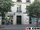 BNP Paribas, Agence Square duu Temple, 67 rue de Bretagne, 75003 Paris